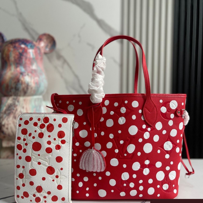 LV Shopping Bags